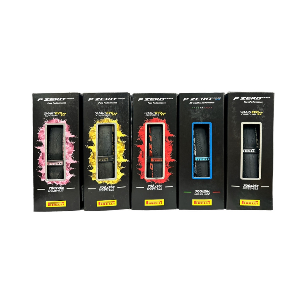 ยางเสือหมอบ Pirelli P Zero Race