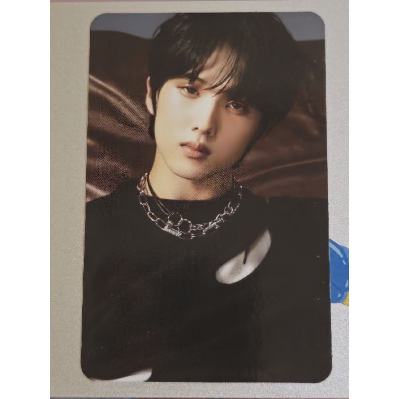 (พร้อมส่ง) JISUNG - TRADING CARD NCT DREAM SEASON'S GREETING 2024