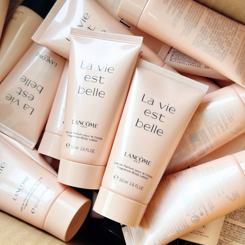 โลชั่นน้ำหอม Lancome La vie est belle Perfum Body Lotion 50 ml