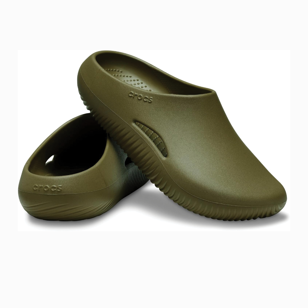 [ลด30% เก็บโค้ด 2509FASHDD] CROCS MELLOW RECOVERY CLOG รุ่นใหม่ ล่าสุด นุ่มนิ่มแน่น รองเท้าแตะครอคส์ ได้ทั้งชายหญิง