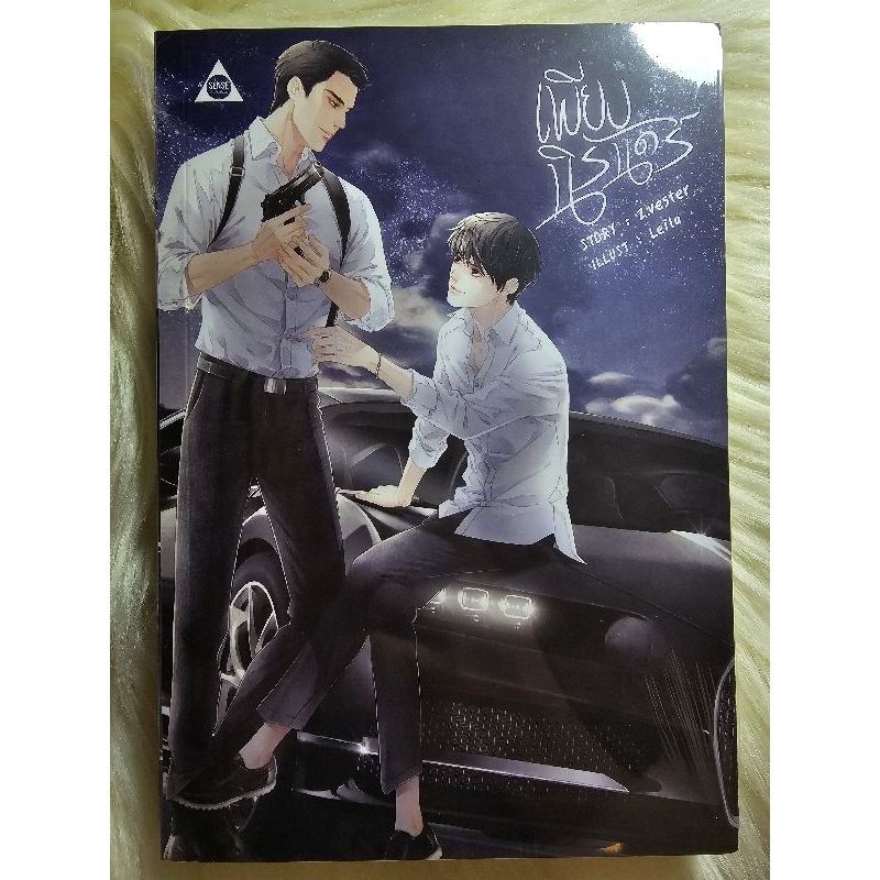 ส่งฟรี ! หนังสือนิยายวาย Y มือหนึ่งในซีล เรื่อง เพียงนิรันดร์