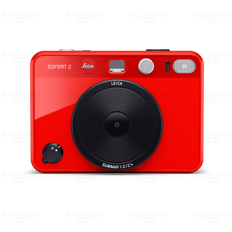 Leica SOFORT 2 (สินค้าประกันศูนย์ 2 ปี)