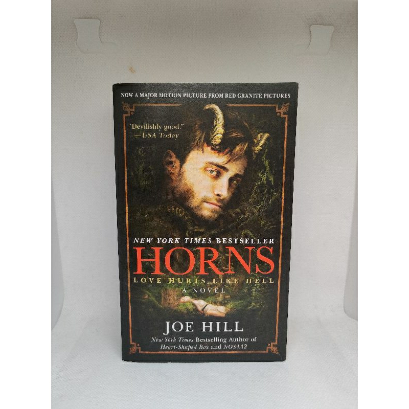 Horns ( Second hand )