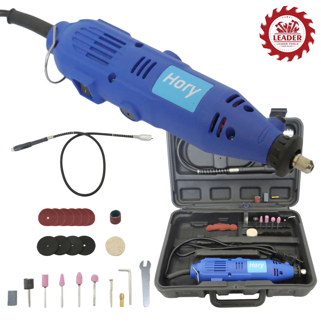 Hory เครื่องเจียรสายอ่อน 220วัตต์ เครื่องเจียร์ไฟฟ้า ครื่องมือช่าง เจียรสายอ่อน