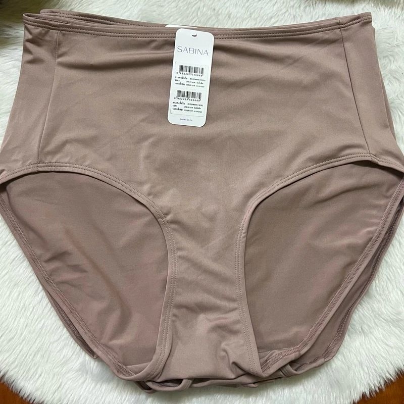 sabina huz23005 2xl 3xl กางเกงชั้นใน ซาบีน่า ใหญ่ พิเศษ จัมโบ้ เอวสูง