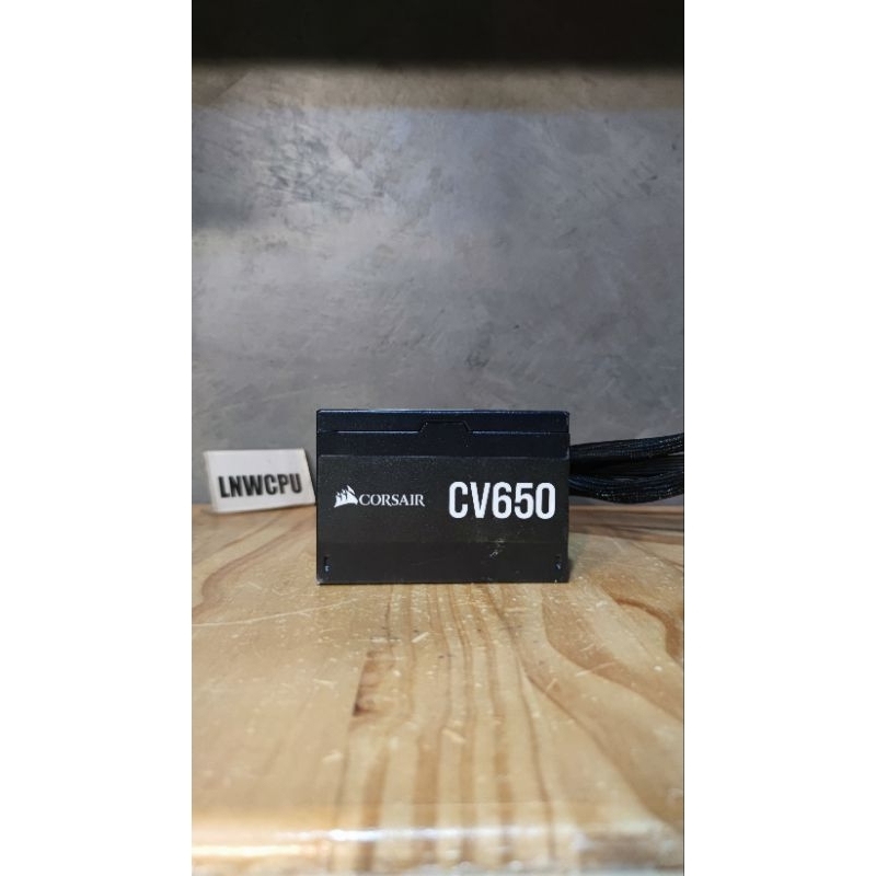 Power Supply CORSAIR CV650W มือสอง