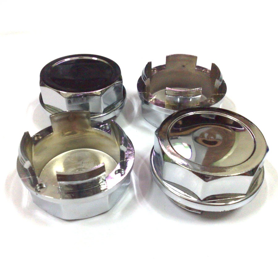 1ชิ้น / 4ชิ้น 60mm. / 70mm. ดุมล้อ ฝาครอบดุมล้อ ดุมล้อแต่ง ฝาครอบล้อ center cap Wheel Hub โปรดวัดขนาดก่อนสั่งซื้อ