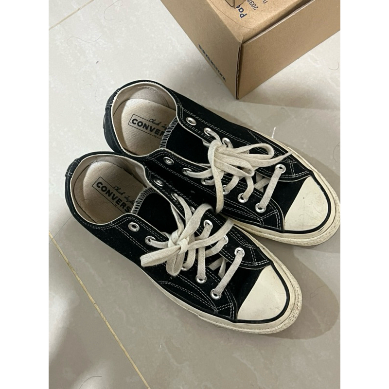 converse chuck taylor 70 (used)