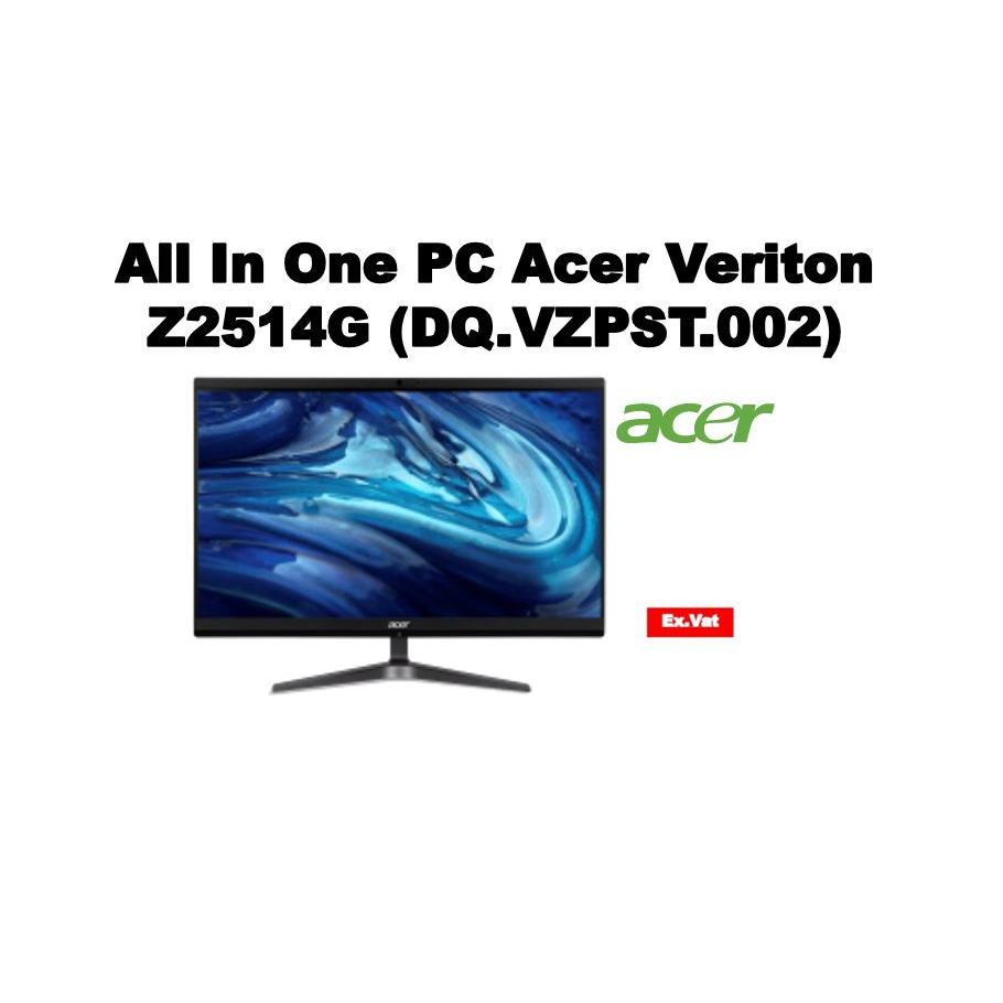 All In One PC Acer Veriton Z2514G (DQ.VZPST.002)