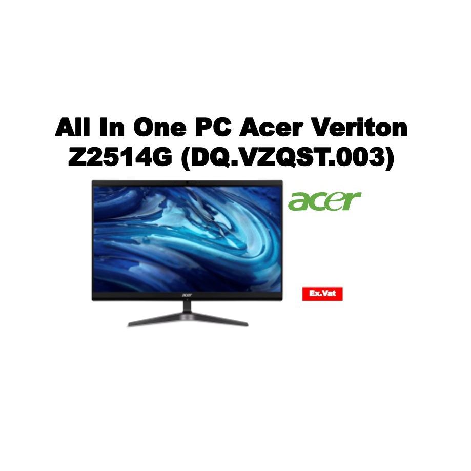 All In One PC Acer Veriton Z2514G (DQ.VZQST.003)