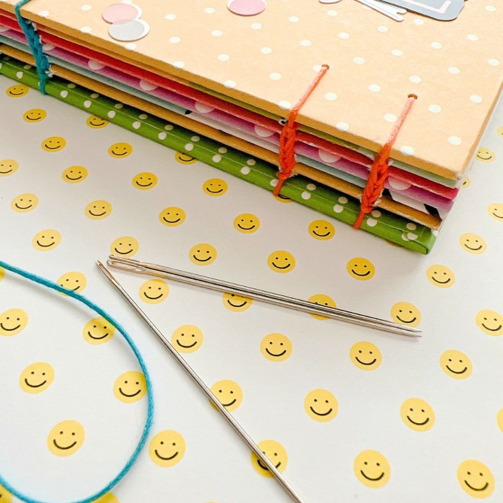 Book Binding อุปกรณ์เย็บสมุด 📕 เข็มเย็บสมุด Needle