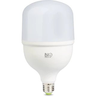 ไบโอเอนเนอจีส์ หลอด LED ทรงกระบอก 30w 40w 50w วัตต์ แสงสีขาว แอลอีดี BIO ENERGYS หลอดจัมโบ้