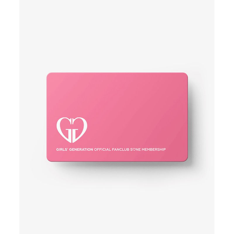 S♡NE Membership / Girls' Generation Membership / SNSD Membership Weverse