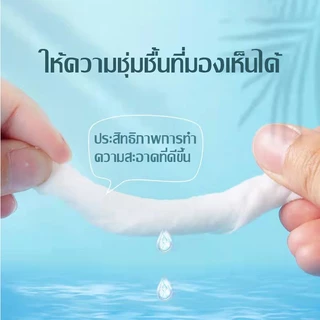 กระดาษเปียก ทิชชู่เปียกเด็ก กระดาษทิชชู่เปียก กระดาษเปียกทำความสะอาด ราคาถูก 80 แผ่น มีฝาปิด พร้อมส่ง
