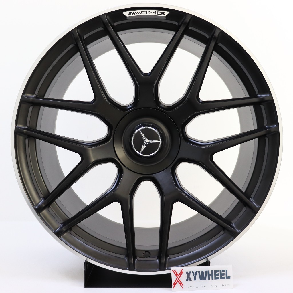 ล้อเดิมล้อ Mercedes Benz W290 AMG GT63 21นิ้ว