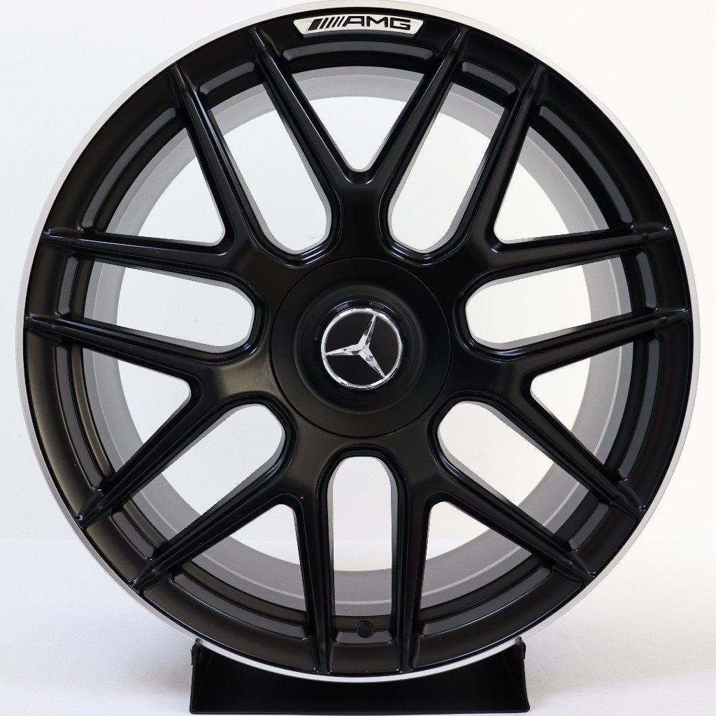 ล้อเดิมล้อ Mercedes Benz W222 AMG S63 20นิ้ว