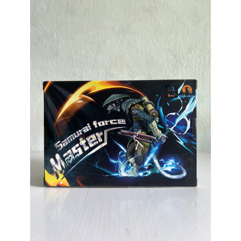 Samurai Force TMNT, Master Splinter