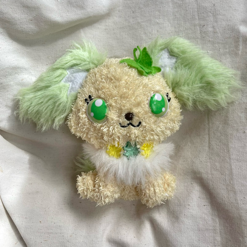 ตุ๊กตา Jewelpet PERIDOT SEGA น่ารักมาก💕sanrio✨มือสอง