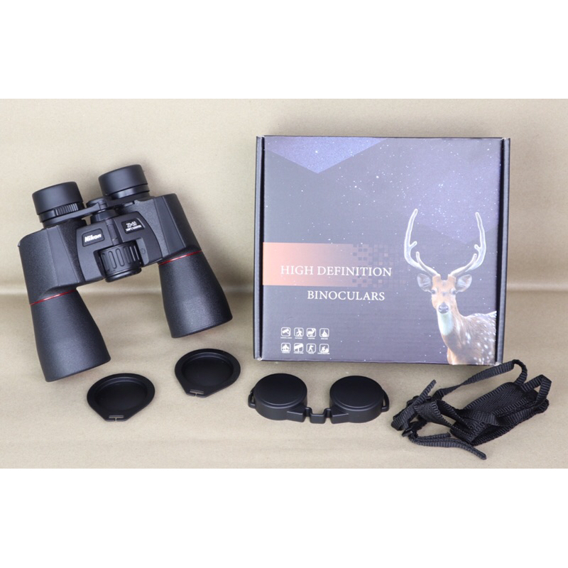 กล้องส่องทางไกลNikon 20x50