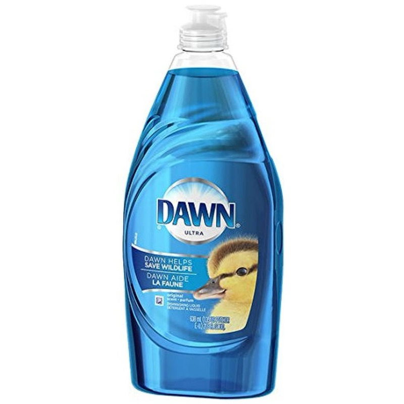 Dawn Ultra Dishwashing Liquid Dish Soap