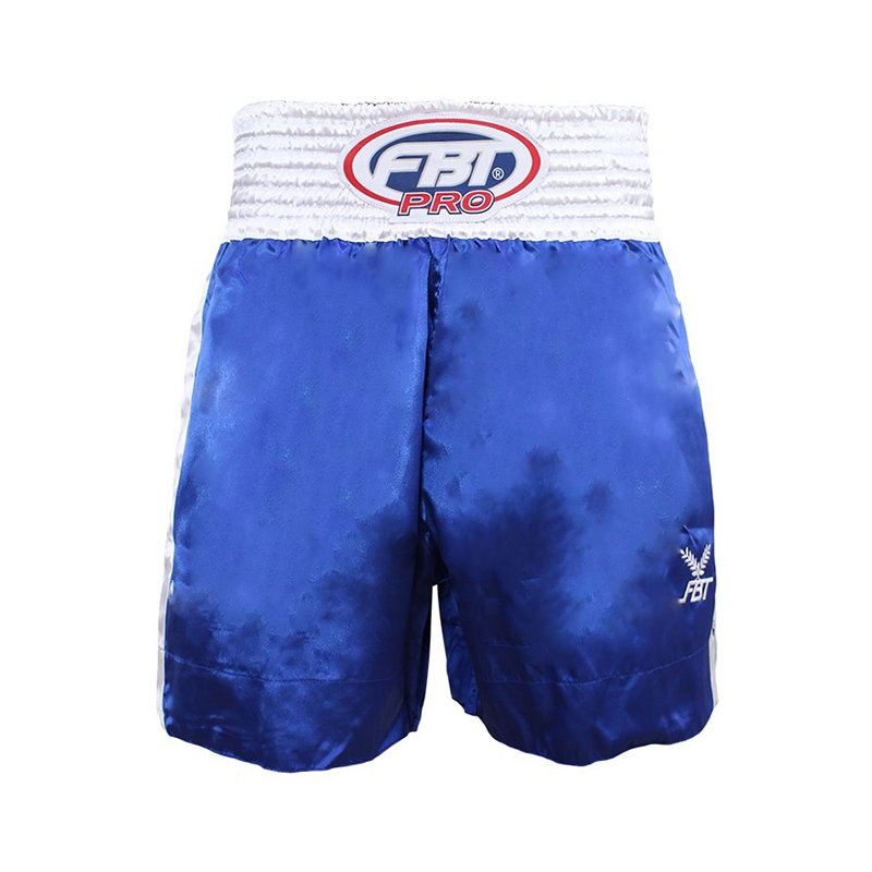 FBT กางเกงมวย ผลิตจากเนื้อผ้าไมโครโพลีเอสเตอร์ 100%+ซาติน รหัส 22963
