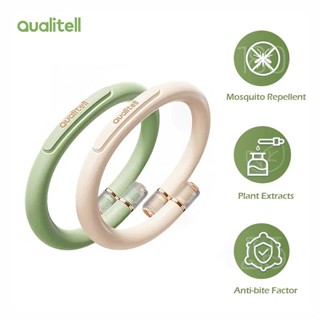 สร้อยข้อมือกันยุง Xiaomi Qualitell Mosquito Repellent Bracel…