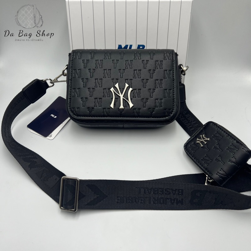 NEW กระเป๋าสะพายข้าง กระเป๋าสะพายขนาด 8 นิ้วงานสวยรุ่นสุดฮิตขายดีมากมีอุปกรณ์ครบพร้อมส่ง