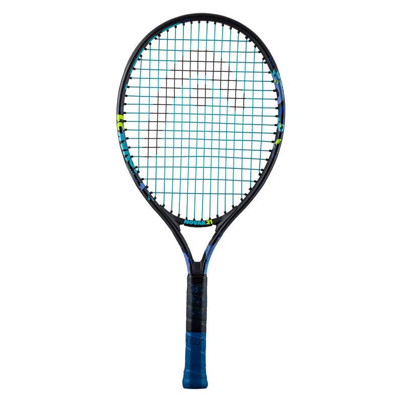 HEAD ไม้เทนนิสเด็ก รุ่น Novak Jr.21 (81 in2/ 180 g.) สำหรับเด็ก 4-6 ปี สูงไม่เกิน 125 ซม. (235024)