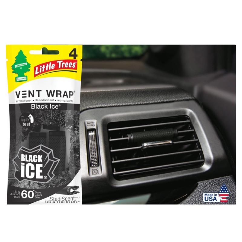 รุ่นใหม่ล่าสุด‼️🎄LITTLE TREES น้ำหอมแบบแท่ง สำหรับติดช่องแอร์ แค่เสียบปุ๊บ ก็หอมปั๊บ🥰