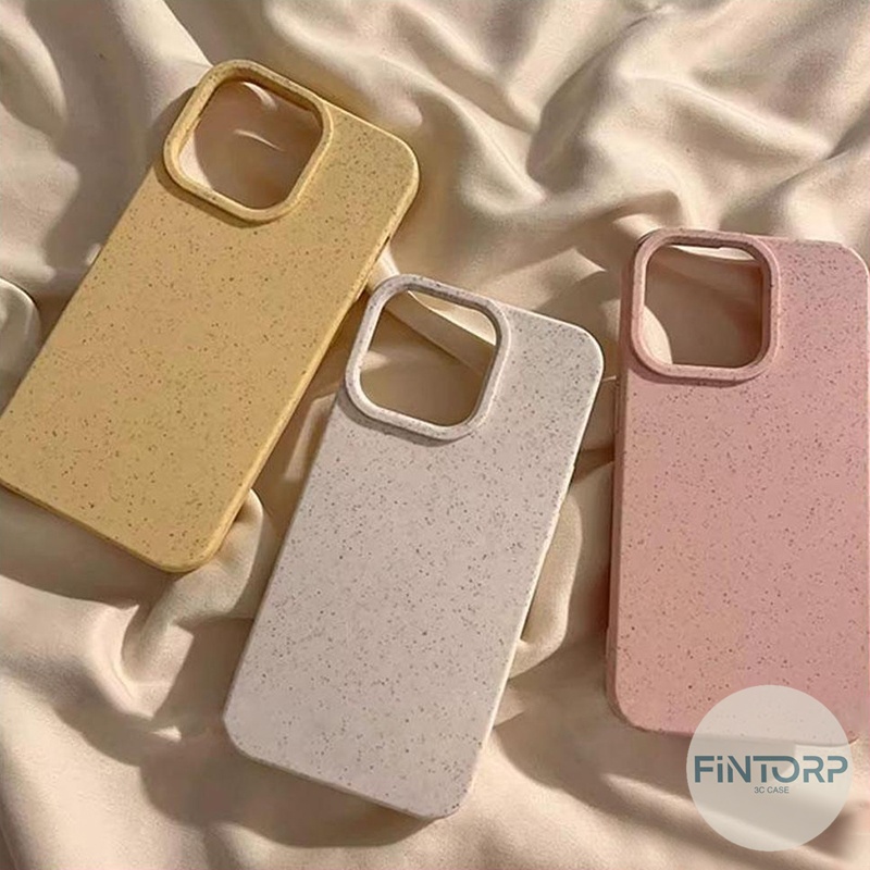 เคสโทรศัพท์ผิวด้านสีลูกกวาด For iPhone 11 12 13 14 15 16 Pro Max 6 7 8 Plus X XR XS MAX SEอ่อนนุ่มฝาหลังป้องกันการกระแทก