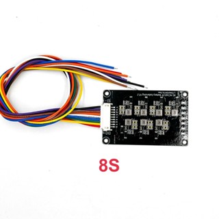 Active Balance LiFepo4 NMC Li-Ion Lipo แอคทีฟ บาลานซ์ อีควอไ…