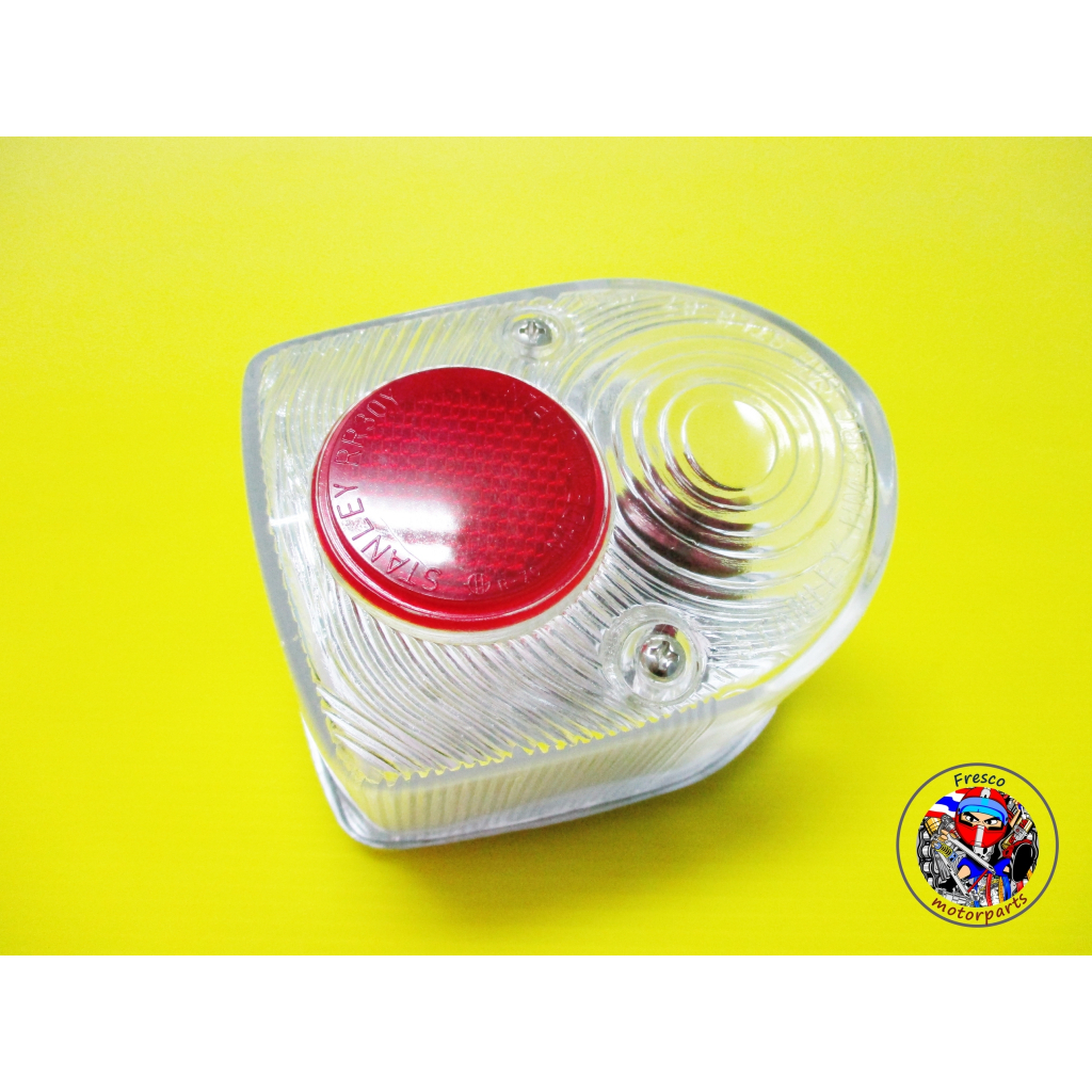 ไฟท้าย HONDA CHALY DAX ST50 ST70 CF50 CF70 Z50A Taillight.
