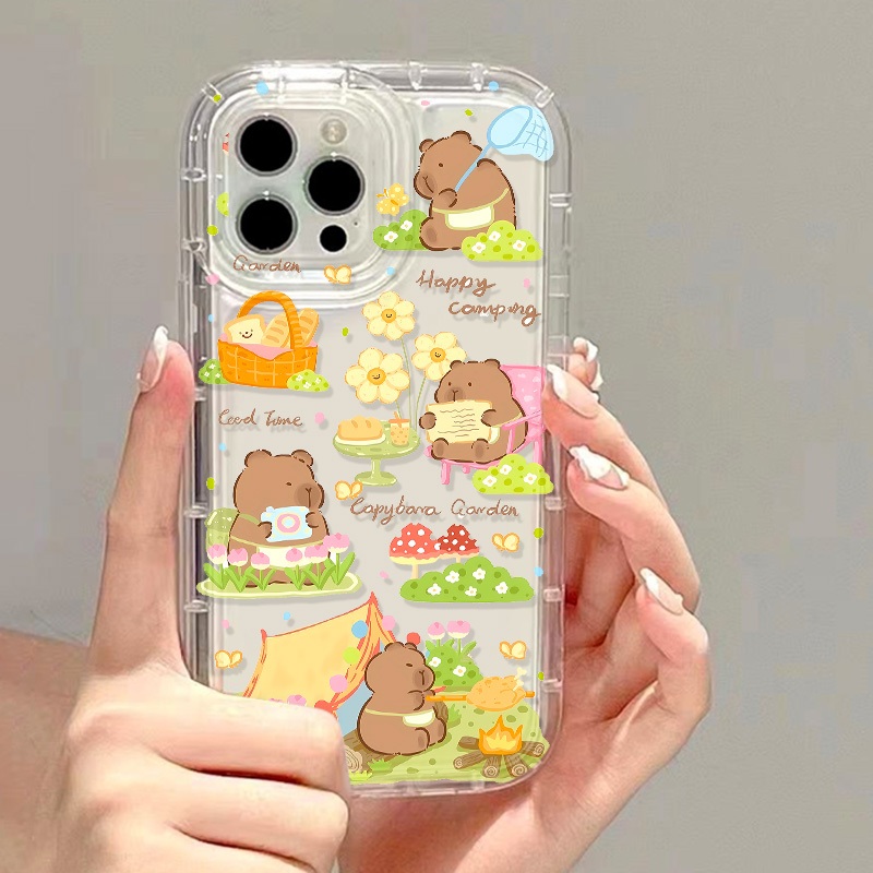 TPU for เคสซัมซุง Samsung A30 A50 A34 A53 A54 A52 A53 S20 S21 S22 S23 S24 Ultra A55 A05 A05S A15 A14 A13 A12 A21S A03