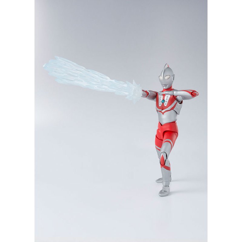 S.H.Figuarts Ultraman Zoffy SHF อุลตร้าแมน โซฟี่ พี่ใหญ่ Star Mark ท่าไม้ตาย M87 Bandai