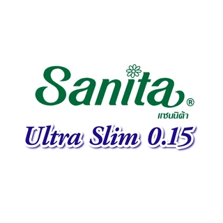 Sanita Dry & Fit Day / แซนนิต้า ผ้าอนามัย ดราย แอนด์ ฟิต (ผิวสัมผัสแห้งสบาย สำหรับกลางวัน)