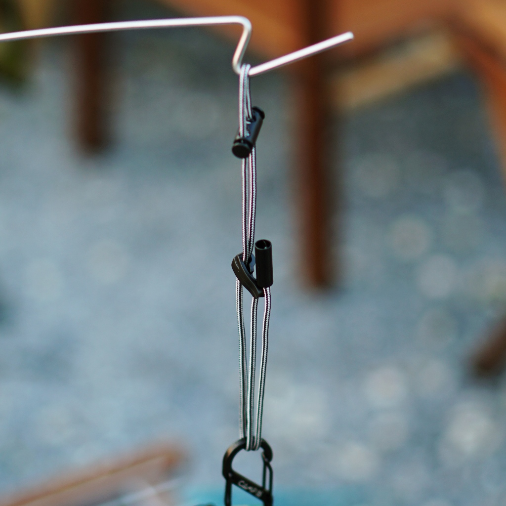 CAMP15 : Multipurpose Strap / สายแขวนอุปกรณ์อเนกประสงค์