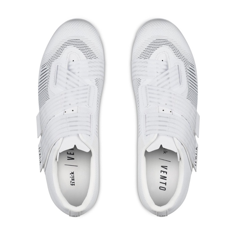 รองเท้าเสือหมอบ FIZIK VENTO POWERSTRAP AEROWEAVE CARBON