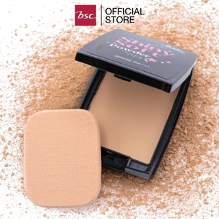แป้งเค้ก GLOW PINK POWDER 159บาท C2ผิวขาวเหลือง