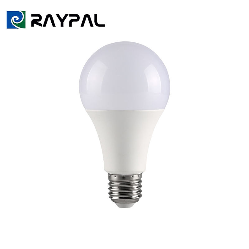 RAYPAL หลอดไฟ LED ทรงกลมแสงสีขาว E27 รุ่น ST 25W 21W 18W 15W 9W 7W 5W 3W หลอดไฟบ้าน ไฟห้องนอน ห้องครัว หลอดปิงปอง
