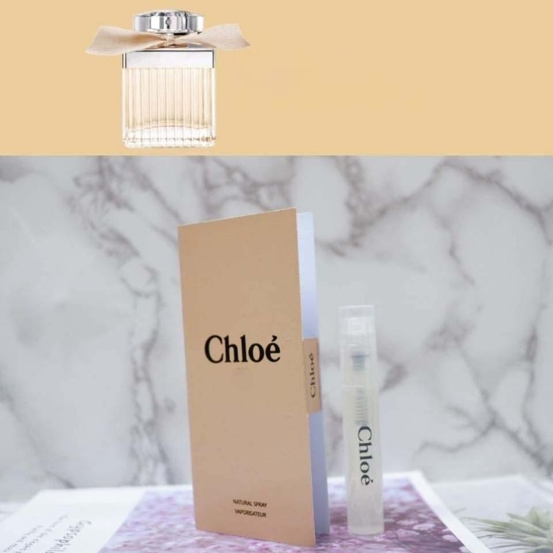 [ พร้อมส่ง ] น้ำหอม โคลเอ้ โบว์ครีม ขนาด5ml. 2ml. ขนาดพกพา