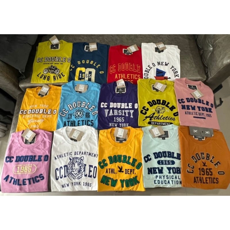 เสื้อ​ccoo​ ชายของแท้​ sizeL