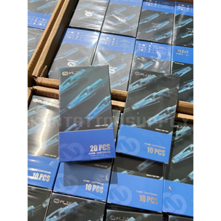 เข็มสักฮอคคละยี่ห้อ แบบแบ่ง1เล่ม   เข็มคม /เข็มคุณภาพดี /เข็…