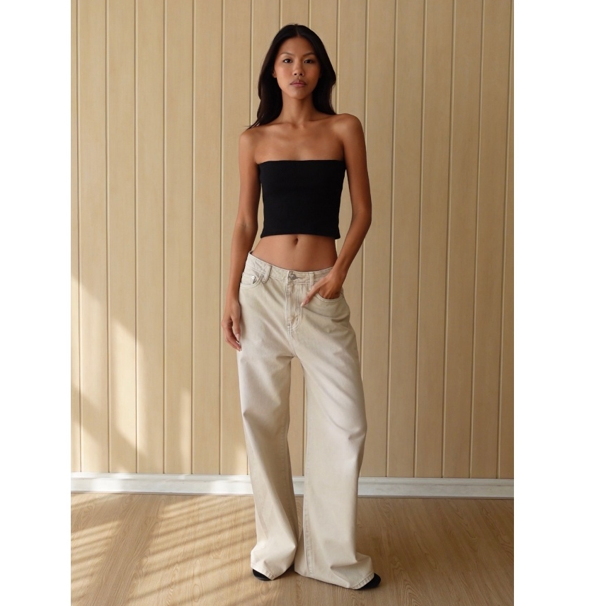 RUMON - Daily Tube Top เสื้อเกาะอก [NO RESTOCK]