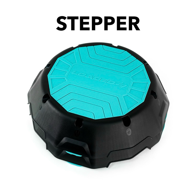 LOADED STEPPER เสต็ปเปอร์ แท่นเสต็ป แอโรบิคเสต็ป