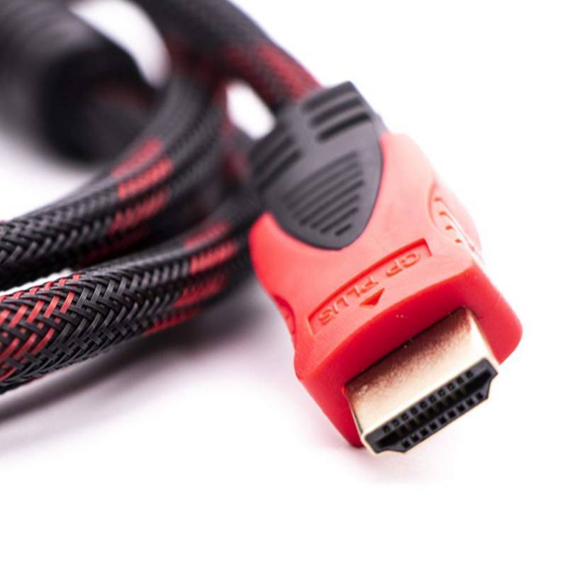 สาย HDMI สายถัก ยาว 15 เมตร,20เมตร คุณภาพดี แข็งแรง ทนทาน