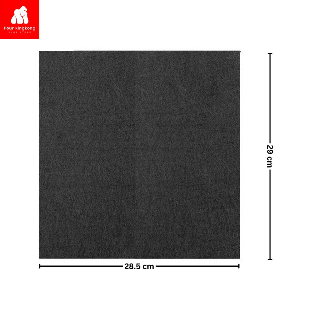 F0637 ผ้าไมโครไฟเบอร์แบบหนา ไม่ทิ้งรอย ผ้าทำความสะอาด รูปที่ 3