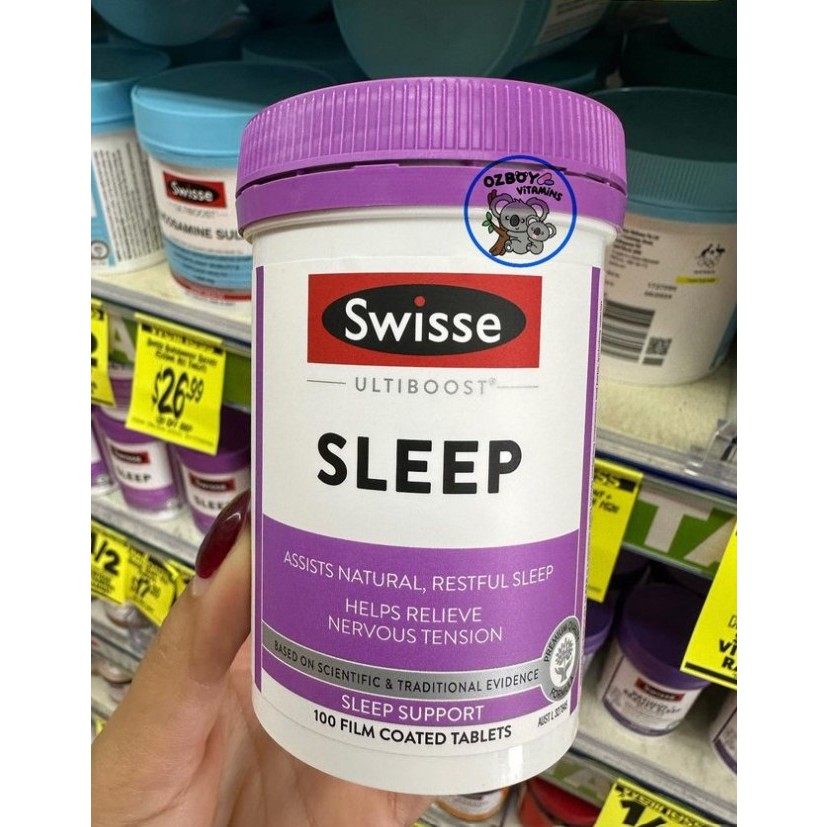Swisse Ultiboost Sleep