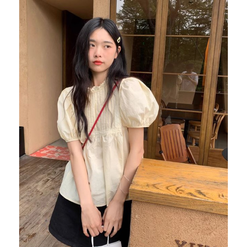 [3697] เสื้อสไตล์เกาหลี