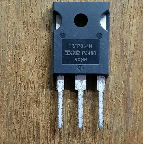 ทรานซิสเตอร์irfp064n