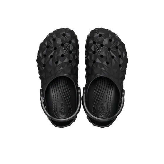 Crocs EVA classics durian Sports slippers รองเท้ากีฬา CORCS whiteblack ...